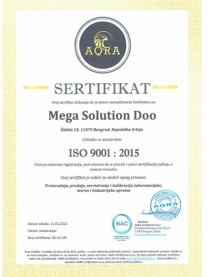Mega-Solution-9001-2022