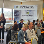 Mega Solution na ISSS 2025 simpozijumu – laboratorijska oprema, kvalitetna kontrola i konsultantske usluge